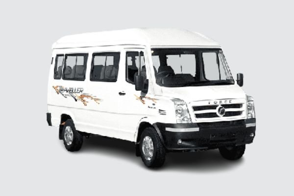 Tempo Traveller Nashik
